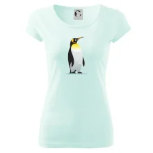 Tučniak so žltou nákrčenkou