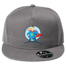 Táta superman - dievča