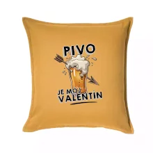Pivo je môj valentín