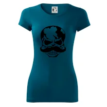 Mustache lebka Mustache lebka