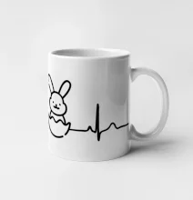 EKG Veľkonočný zajac