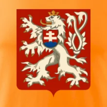 Znak maly Prvá Republika československá 1918–1920