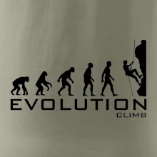 Evolution Climb Evolution Climb