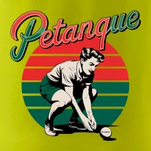 Petanque žena