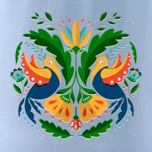 Folklór - dve holubica