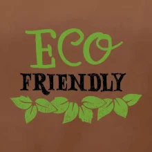 Eco friendly - lístočky