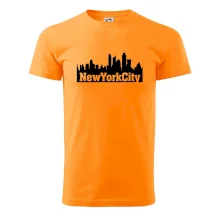 New York City silueta New York City silueta