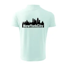 New York City silueta New York City silueta