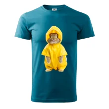 Králik v pláštenke