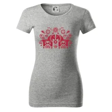 Folklór - dva kone Folklór - dva kone