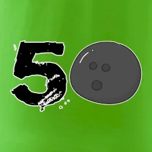 Bowling okrúhle narodeniny 50