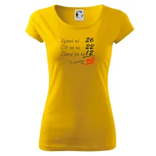 Vyzerá, cíti sa, chová sa - 60 rokov