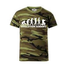 Evolúcia airsoft Evolúcia airsoft