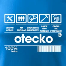 Čiarový kód - Otecko