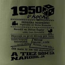 1950 v kocke