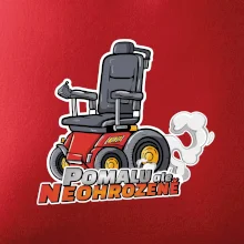 Pomalu, ale neohroženě