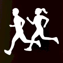 Bezci - žena a muž (Moňas)