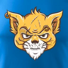 Nasratá mačka Thug life