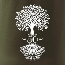 Narodeninový strom 50 Narodeninový strom 50