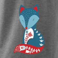 Folklór - líška samostatná