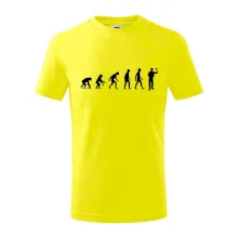 Evolúcia šípky Evolúcia šípky