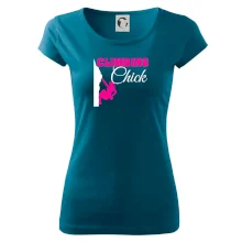 Climbing chick Climbing chick