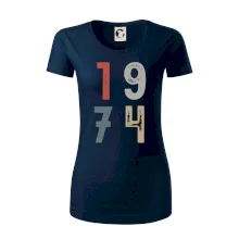 Vintage číslica 1974