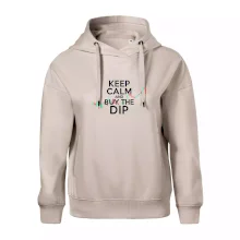 Zelenočervený graf Keep Calm and Buy the Dip Zelenočervený graf Keep Calm and Buy the Dip