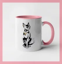 Mačka - Egyptská mačka