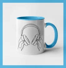 Slúchadlá jedným ťahom