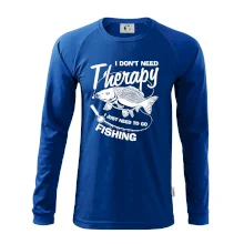 I dont need therapy - fishing