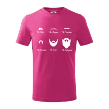 Mustache types of mustache