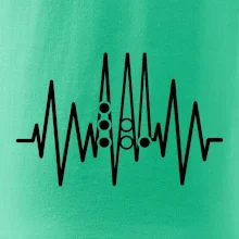 Backgammon  EKG Backgammon  EKG