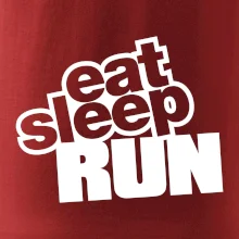 Eat sleep run