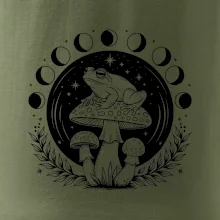 Goblincore fázy mesiaca