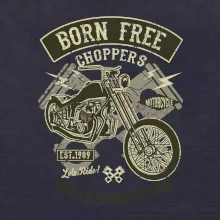 Born Free Choppers