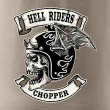 Hell Riders Chopper Hell Riders Chopper