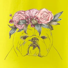 Buldoček princezná