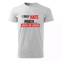 Hate poker