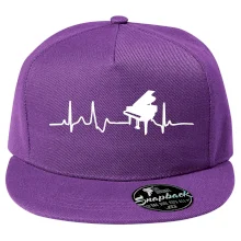 Piano ekg - krídlo Piano ekg - krídlo
