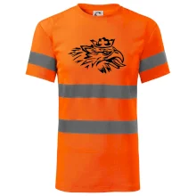 Nahnevaný orol Nahnevaný orol