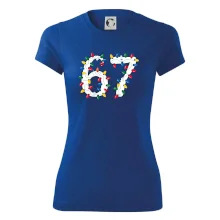 67 vianočné osvetlenie