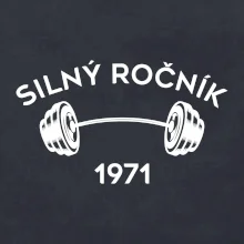 Silný ročník - Letopočet 1971