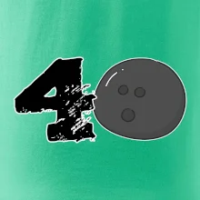 Bowling okrúhle narodeniny 40