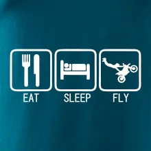 Eat sleep Motocross - freestyle Eat sleep Motocross - freestyle