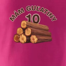 Mám guľatiny 10