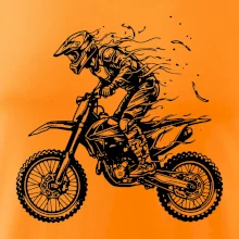 Cross - Enduro kostra