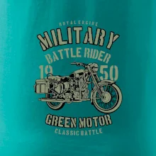 Green Military Ride