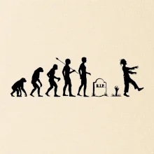 Evoluce Zombie (Hana-creative)