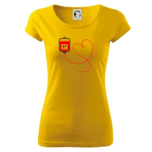 Transfúzia srdce Transfúzia srdce